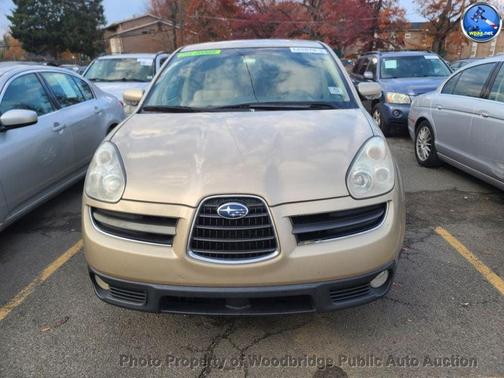 2007 Subaru B9 Tribeca Limited 5-Passenger