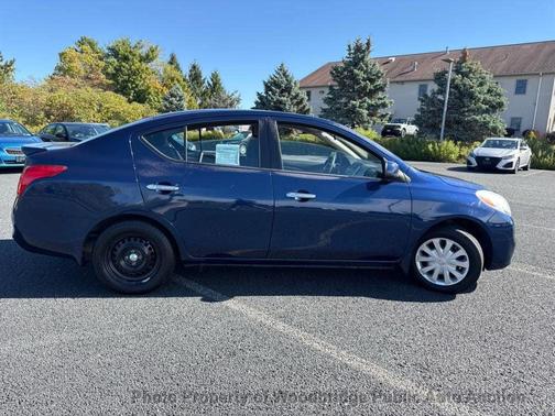 2014 Nissan Versa 1.6 SV