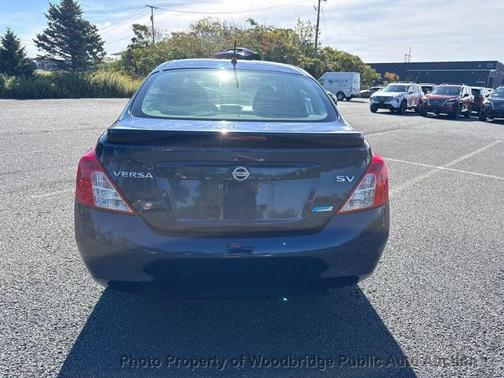 2014 Nissan Versa 1.6 SV