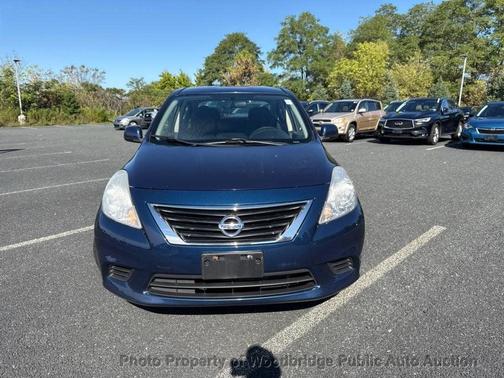 2014 Nissan Versa 1.6 SV
