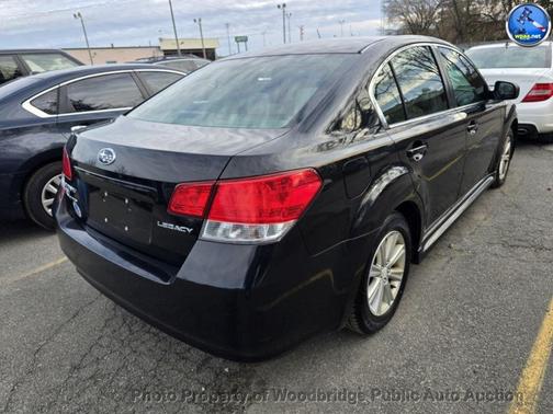 2010 Subaru Legacy Premium