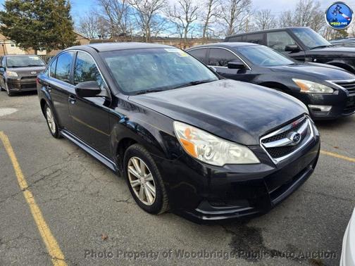 2010 Subaru Legacy Premium