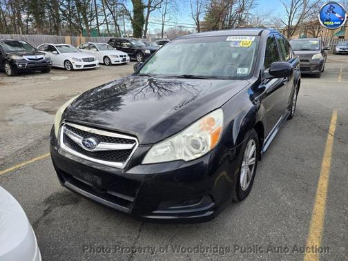 2010 Subaru Legacy Premium