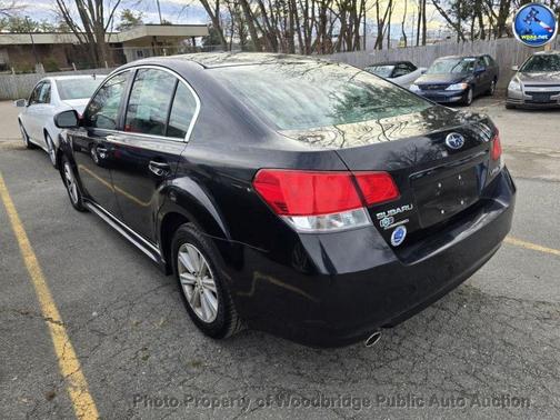 2010 Subaru Legacy Premium