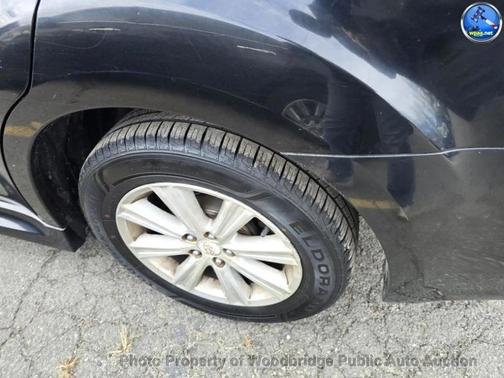 2010 Subaru Legacy Premium