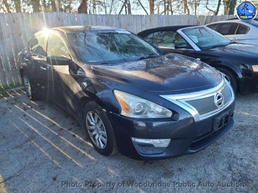 2015 Nissan Altima 2.5 S