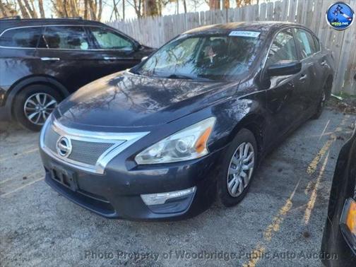 2015 Nissan Altima 2.5 S