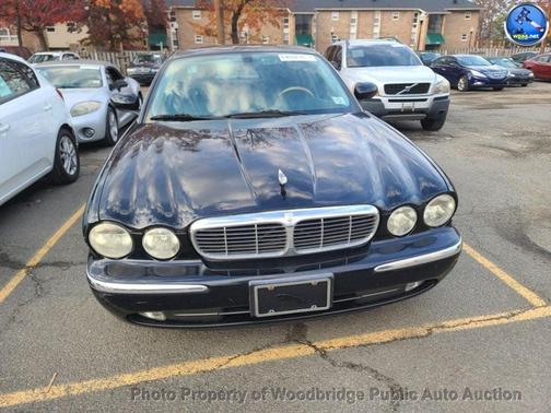 2005 Jaguar XJ XJ8 L