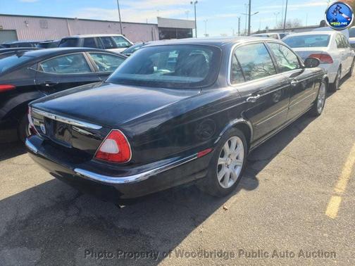 2005 Jaguar XJ XJ8 L