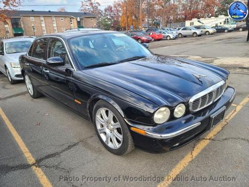 2005 Jaguar XJ XJ8 L