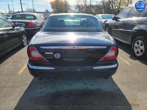 2005 Jaguar XJ XJ8 L