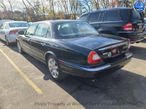2005 Jaguar XJ XJ8 L