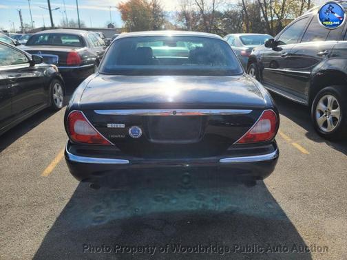 2005 Jaguar XJ XJ8 L