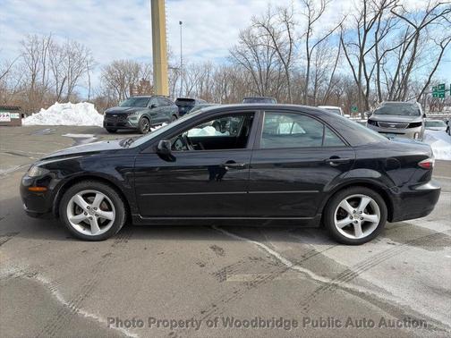 2008 Mazda Mazda6 i Sport