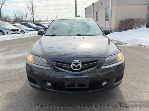 2008 Mazda Mazda6 i Sport