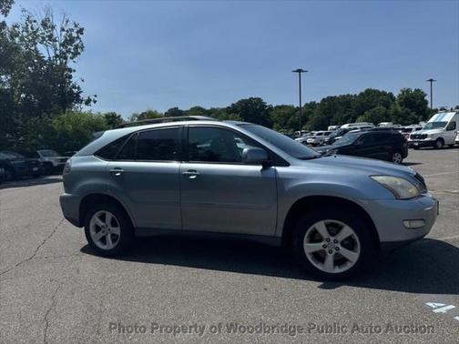 2004 Lexus RX 330 Base