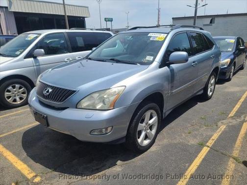 2004 Lexus RX 330 Base