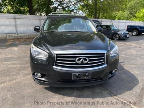 2014 INFINITI QX60 Hybrid Base