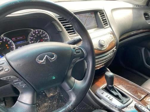 2014 INFINITI QX60 Hybrid Base
