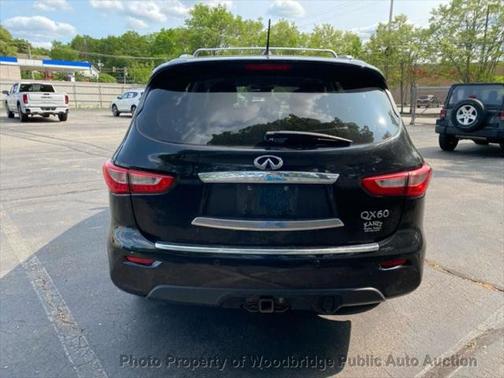 2014 INFINITI QX60 Hybrid Base