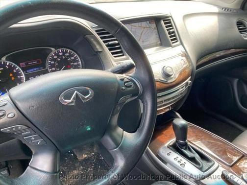 2014 INFINITI QX60 Hybrid Base