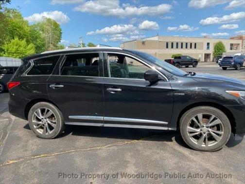 2014 INFINITI QX60 Hybrid Base