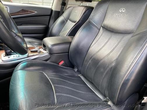 2014 INFINITI QX60 Hybrid Base