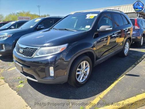 2015 Kia Sorento LX