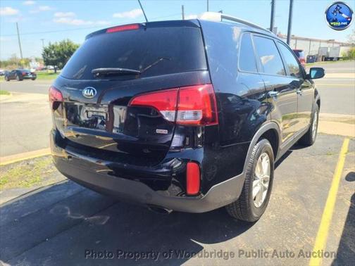 2015 Kia Sorento LX