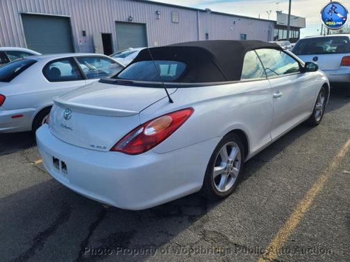 2006 Toyota Camry Solara SLE V6