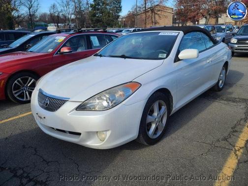 2006 Toyota Camry Solara SLE V6