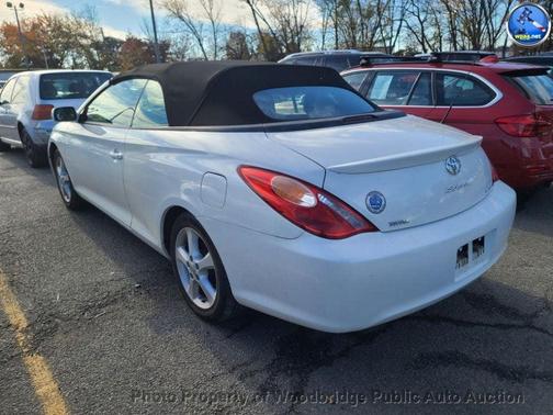 2006 Toyota Camry Solara SLE V6