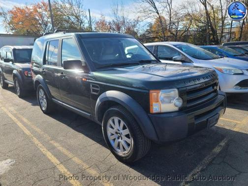 2005 Land Rover LR3 SE