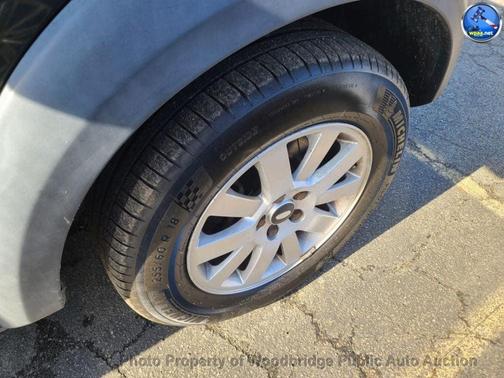 2005 Land Rover LR3 SE