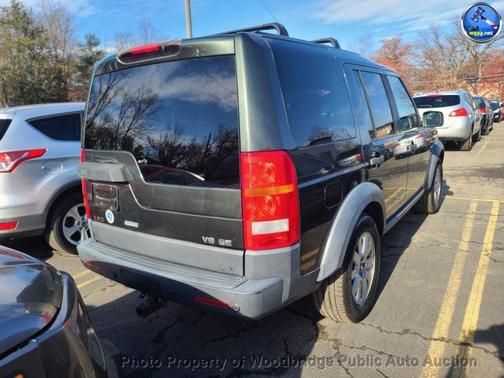 2005 Land Rover LR3 SE