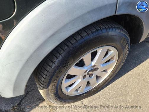 2005 Land Rover LR3 SE