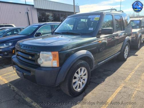 2005 Land Rover LR3 SE