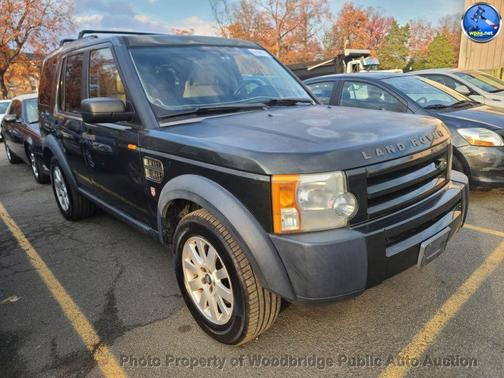 2005 Land Rover LR3 SE