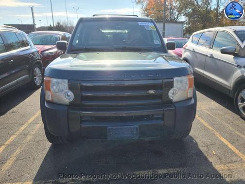 2005 Land Rover LR3 SE