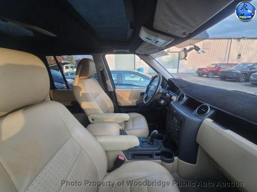 2005 Land Rover LR3 SE