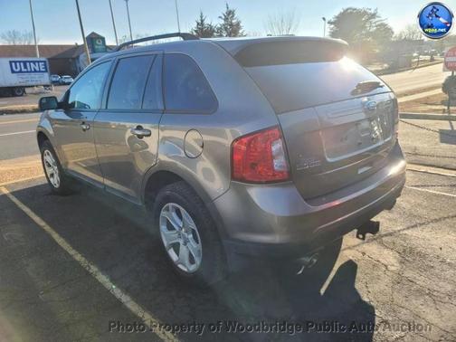 2013 Ford Edge SEL