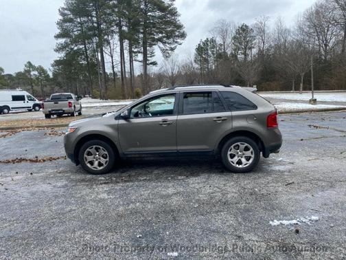 2013 Ford Edge SEL