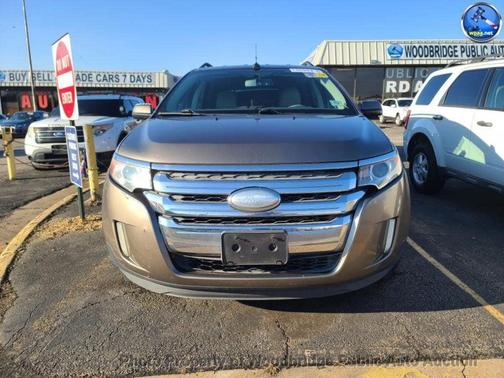 2013 Ford Edge SEL