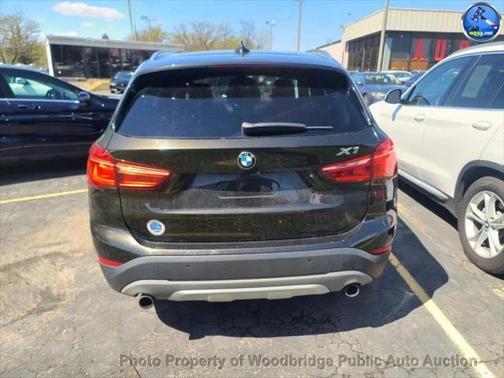 2017 BMW X1 xDrive 28i