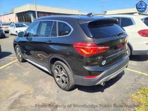 2017 BMW X1 xDrive 28i