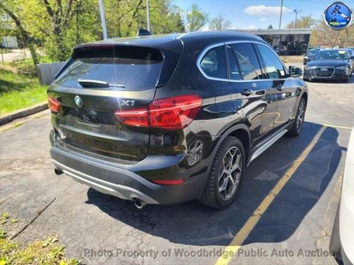 2017 BMW X1 xDrive 28i