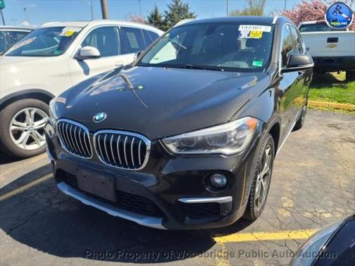 2017 BMW X1 xDrive 28i