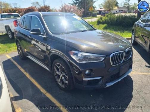 2017 BMW X1 xDrive 28i