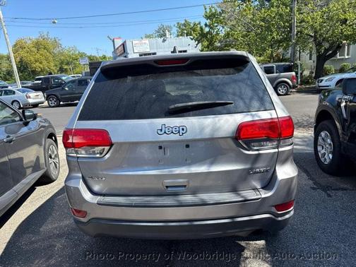 2014 Jeep Grand Cherokee Laredo