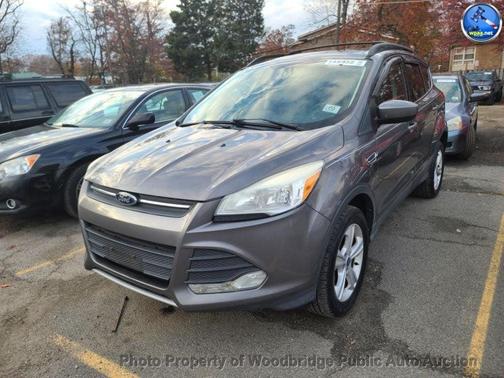 2013 Ford Escape SE